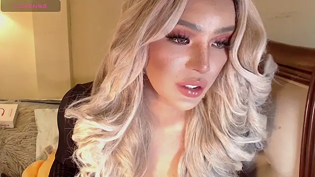 GoddessElectra webcam