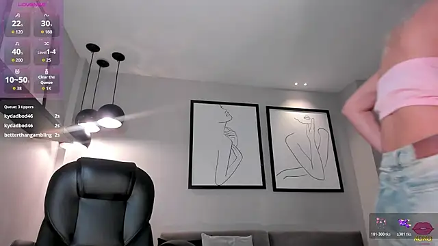 LisaFlowers_ webcam