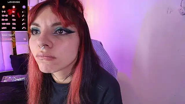 morgana_white webcam