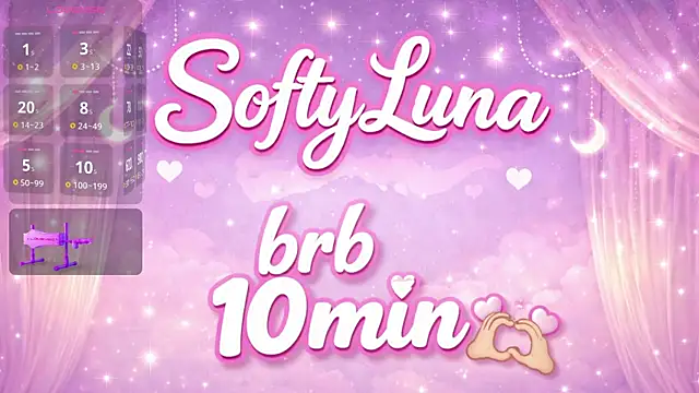 Softy_Luna webcam