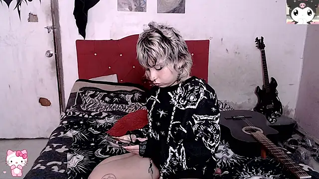 Cute_Chrixxx webcam