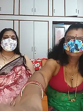 Kannada-telugu-wifes live cam on StripChat