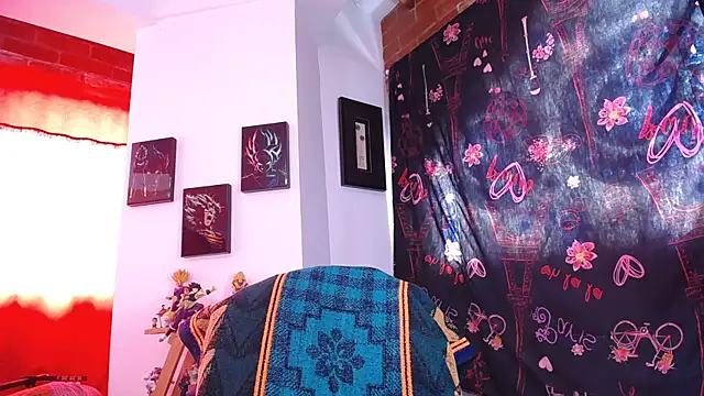 damn_fox webcam