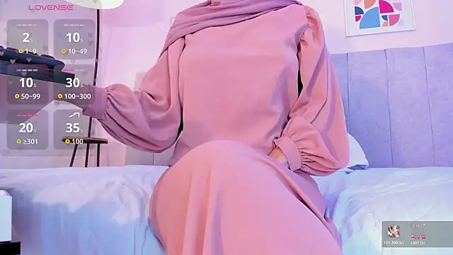 rawiya live cam on StripChat