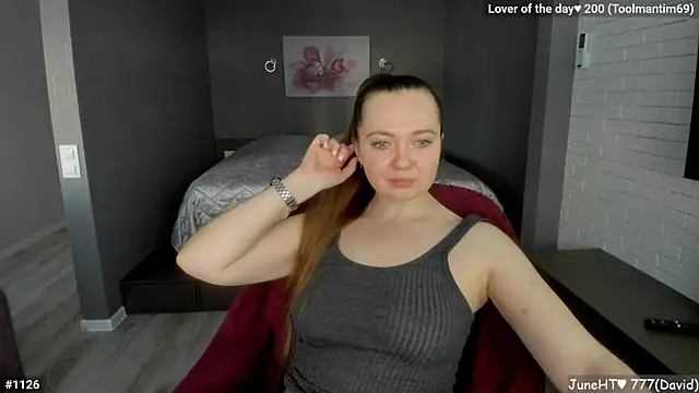 LizaGost webcam
