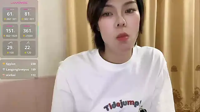 Linda-LL live sex cam