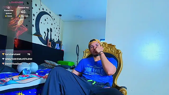 jeisonstark webcam