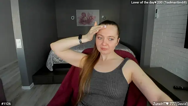 LizaGost webcam