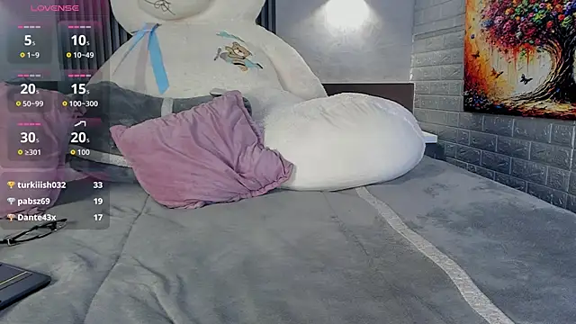 Magic_ivone live cam on StripChat