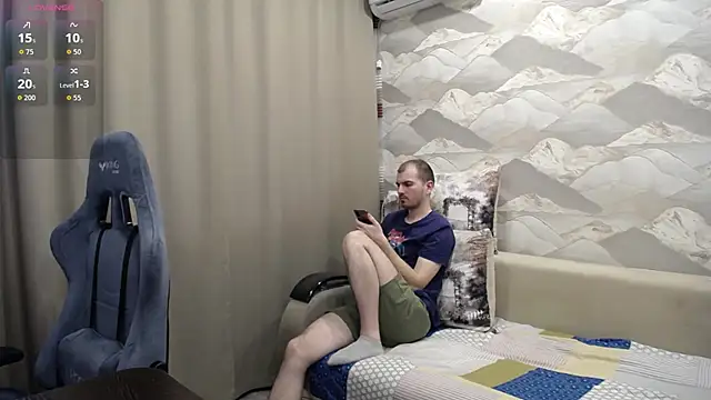SerzhKorol1 live cam on StripChat