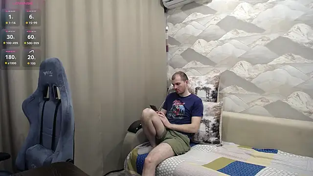 SerzhKorol1 webcam