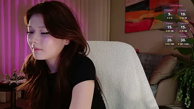 KitayamaChu live cam on StripChat