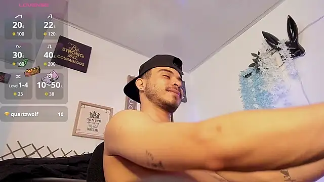 Bastian_MCcormick live cam on StripChat