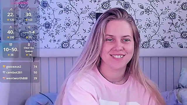 AngelAnty live cam on StripChat