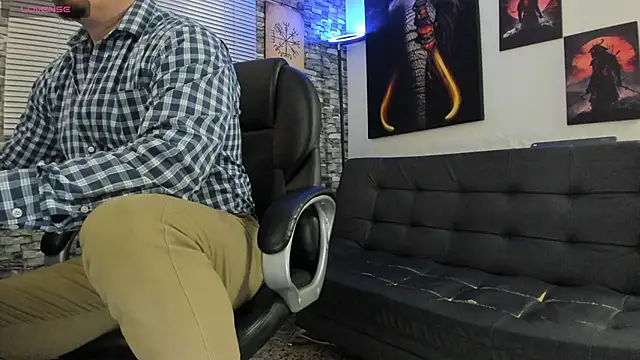 Dante_Bellini live cam on StripChat
