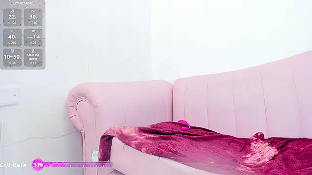 Cleopatra_Trans live cam on StripChat