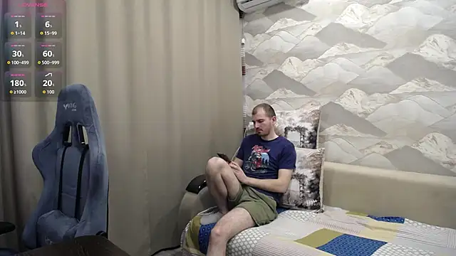SerzhKorol1 webcam