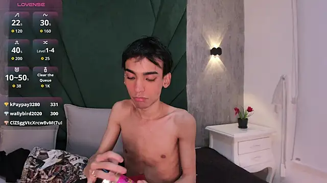 Andy_vergara1 live cam on StripChat