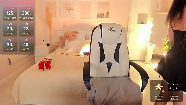 HelenaRegal webcam