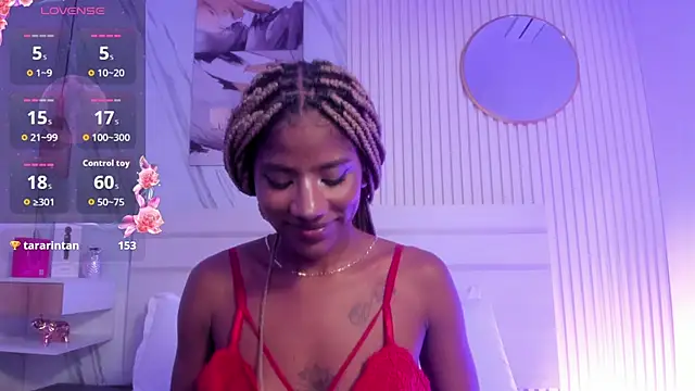 Afro_Luna webcam