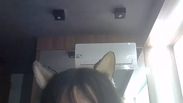 SkinnyKitten webcam