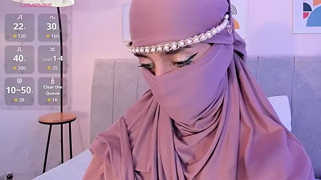 rawiya live cam on StripChat