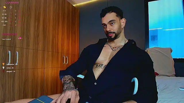 massimo_visconti webcam