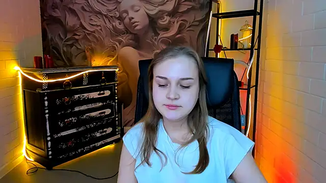 LissaTelor webcam