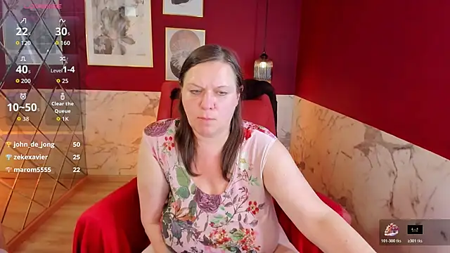 KellyPerfection webcam