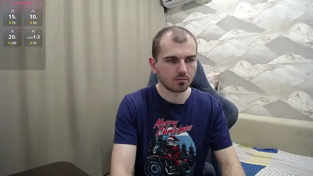 SerzhKorol1 live cam on StripChat