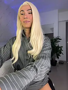 Kesenctel - Trans webcam sex chat