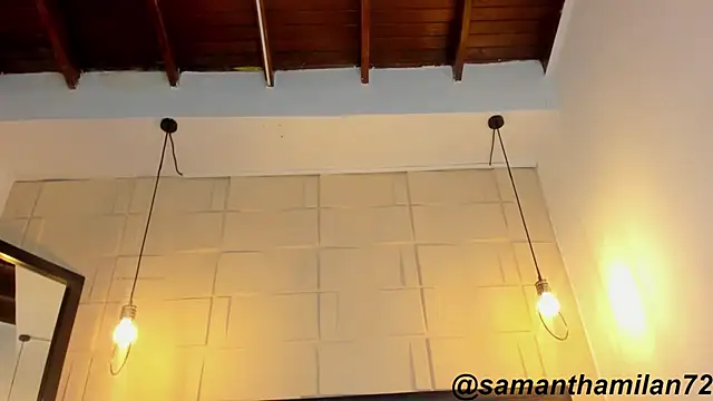 SamanthaMilann webcam
