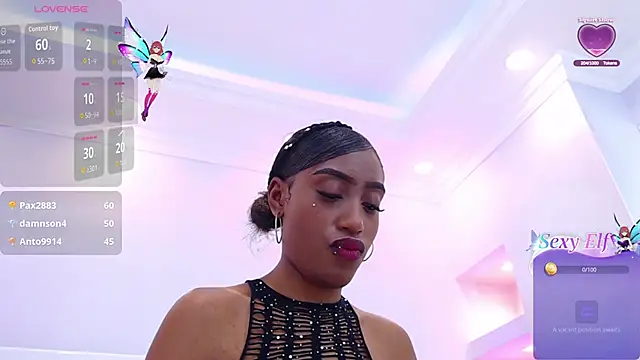 LissaTaylors webcam