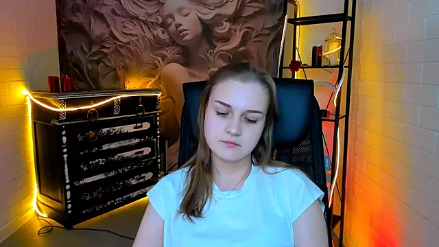 LissaTelor webcam