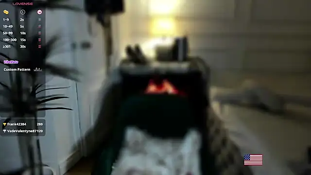 ZyraGoddes webcam