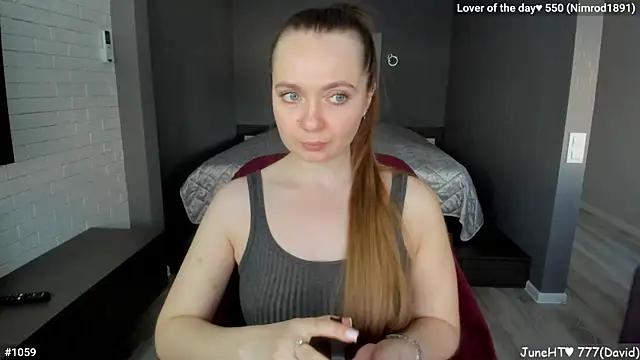 LizaGost webcam