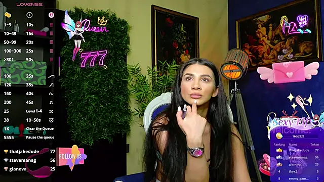 nicolepalmer live cam on StripChat