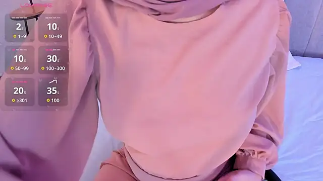 rawiya live cam on StripChat
