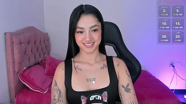 Lizzie_corner_v webcam