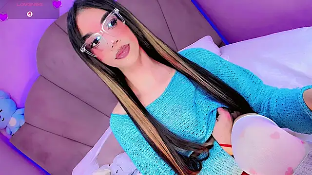 Modèle: AlissonDannae777