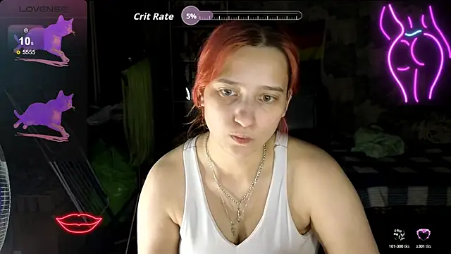 RachelPirce live cam on StripChat