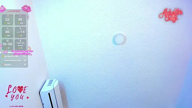 FoxxTattoo webcam
