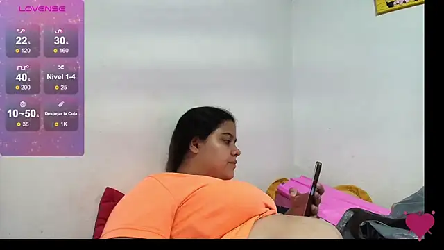 EliVanegas live cam on StripChat