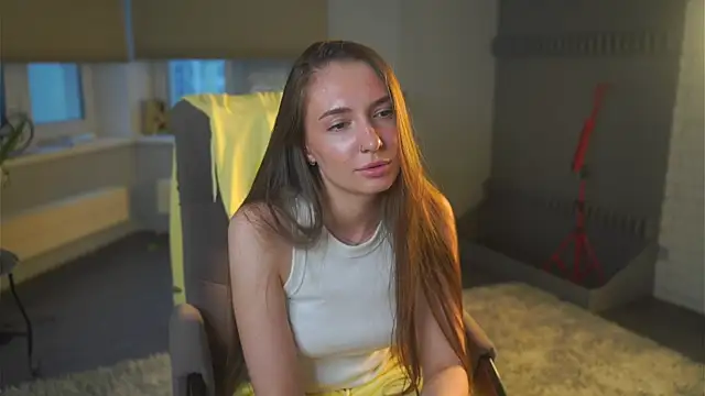 DarleenStfort live cam on StripChat