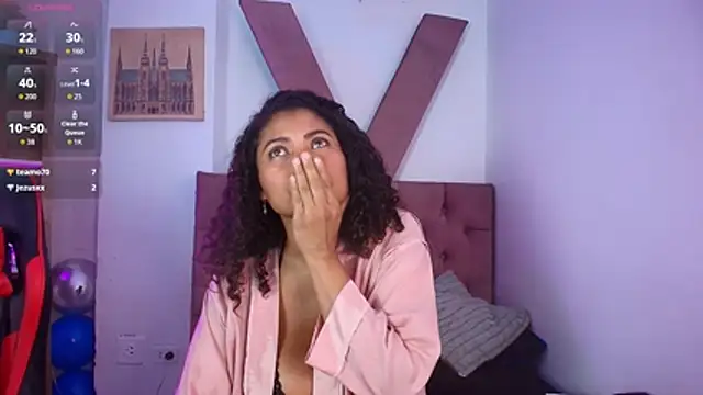 CamiilaReyes webcam