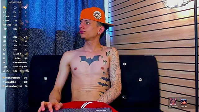 TheBatMansion webcam