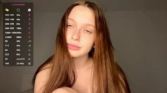 LoryMusetti live cam on StripChat