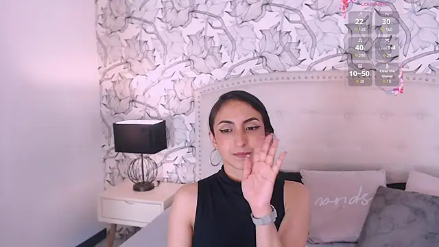 venusandrea29 (F young) - oil in ass + span x 5