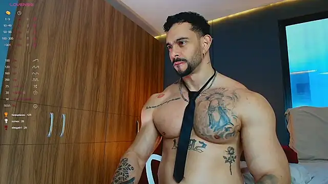 massimo_visconti webcam