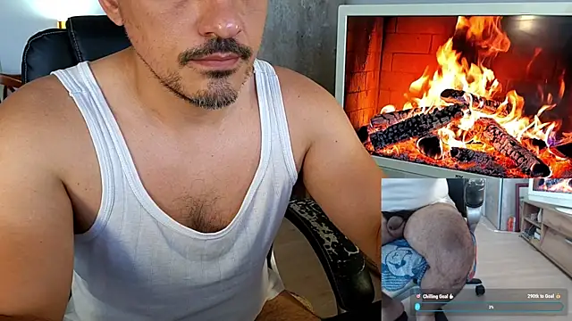 GymD4ddy webcam